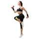 Image 4 for Гантелі для фітнесу вінілові круглі York Fitness 2х0,5кг рожевий