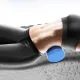 Image 5 for Масажний ролик для йоги та фітнесу York Fitness EPP 30 х 15см блакитний