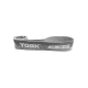 Image 2 for Резинка для фітнесу York 35-75кг - 2080x85x4,5 мм, сірий