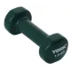 Image 3 for Гантели для фитнеса виниловые круглые York Fitness 2х1,5кг зеленый