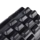 Image 4 for Масажний ролик для йоги та фітнесу York Fitness EVA 33,6 х 14,4см чорний