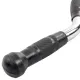 Image 6 for Ручка для верхней тяги York Fitness 70см W-образная с резиновыми рукоятками, хром