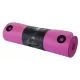 Image 2 for Мат для фітнесу з отворами York Fitness NBR 1см рожевий