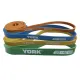 Image 6 for Набір резинок для фітнесу York Fitness 4 шт (5 - 40кг)