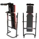 Image 6 for Скамья тренировочная York Fitness ASPIRE 120 складная со стойкой под штангу.