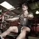Image 8 for Ручка для верхней тяги York Fitness 60см с параллельным хватом прямая, хром
