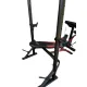 Image 7 for Скамья для жима York Fitness Delta Pro 2000 с стойкой для штанги и партой Скотта