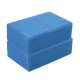 Image 10 for Блок для йоги York Fitness блакитний